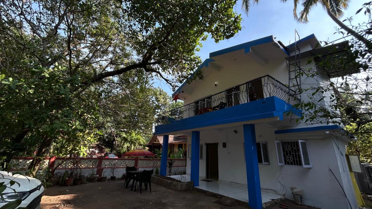 Muffys Villa Arpora Exterior photo
