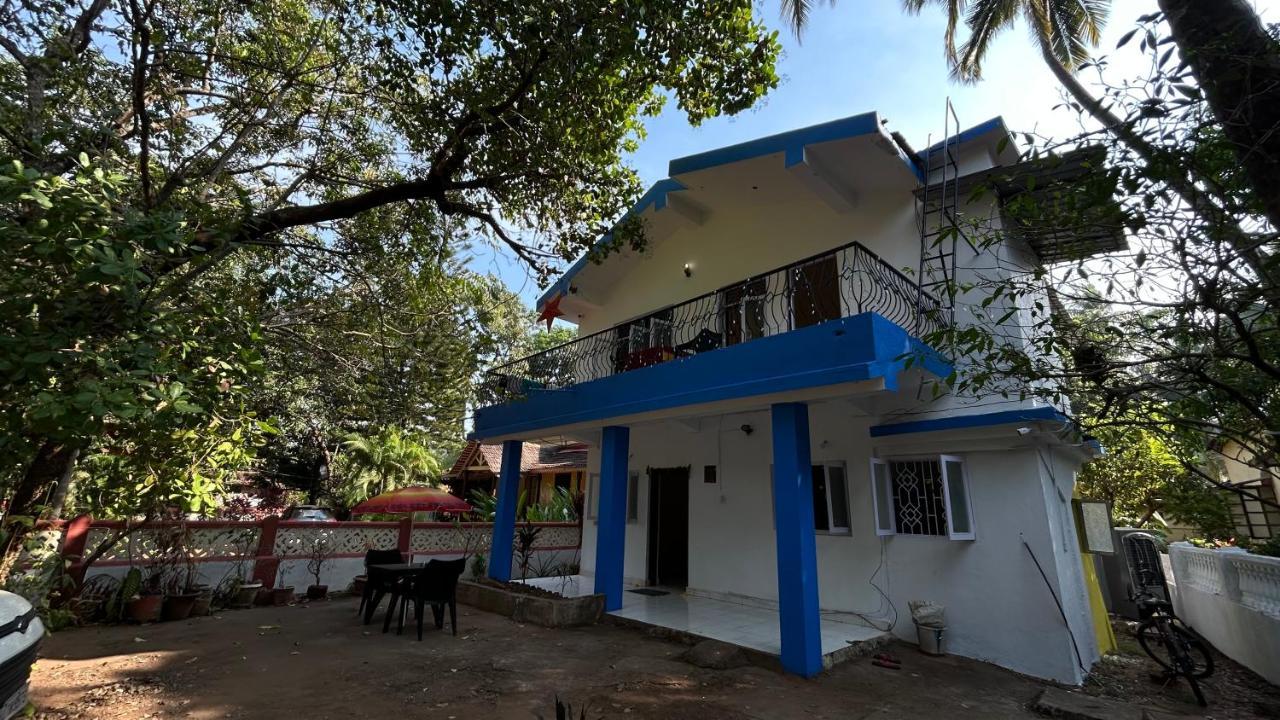 Muffys Villa Arpora Exterior photo