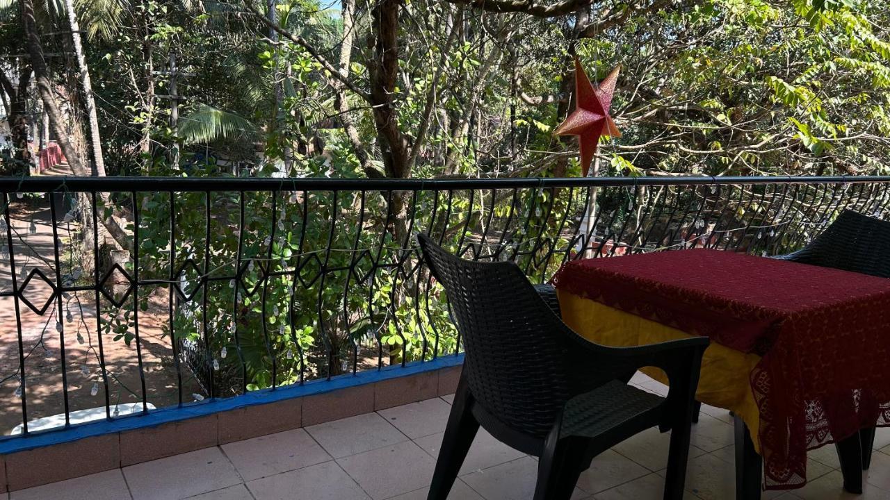 Muffys Villa Arpora Exterior photo