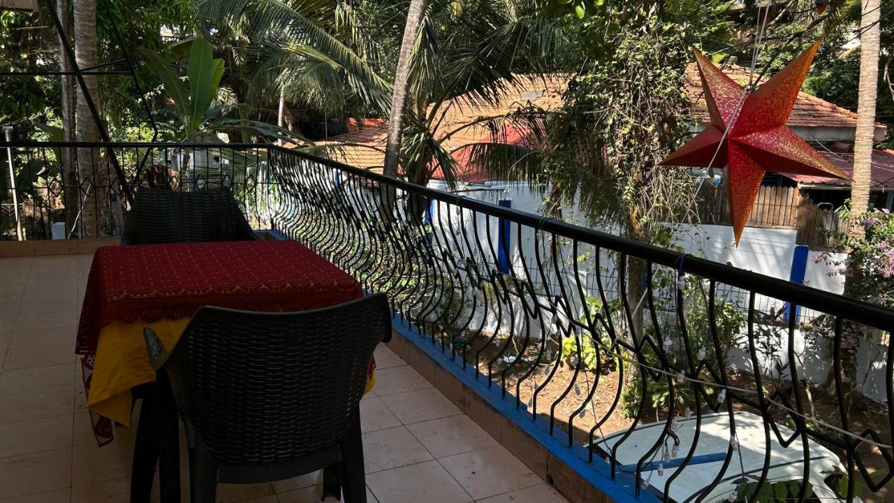 Muffys Villa Arpora Exterior photo