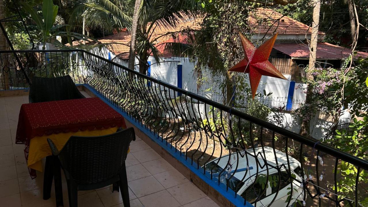 Muffys Villa Arpora Exterior photo