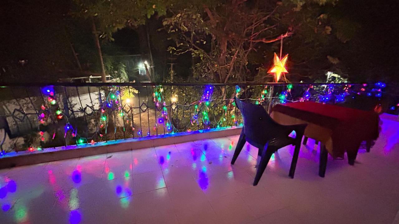 Muffys Villa Arpora Exterior photo