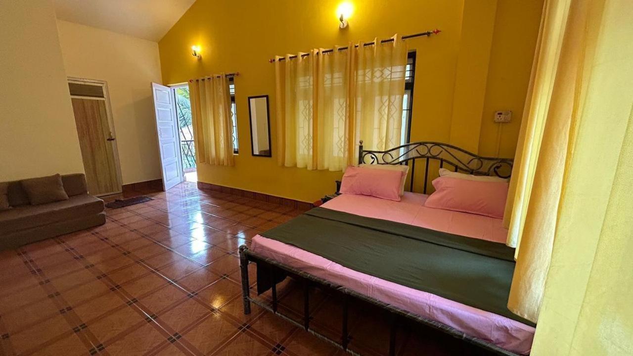 Muffys Villa Arpora Exterior photo