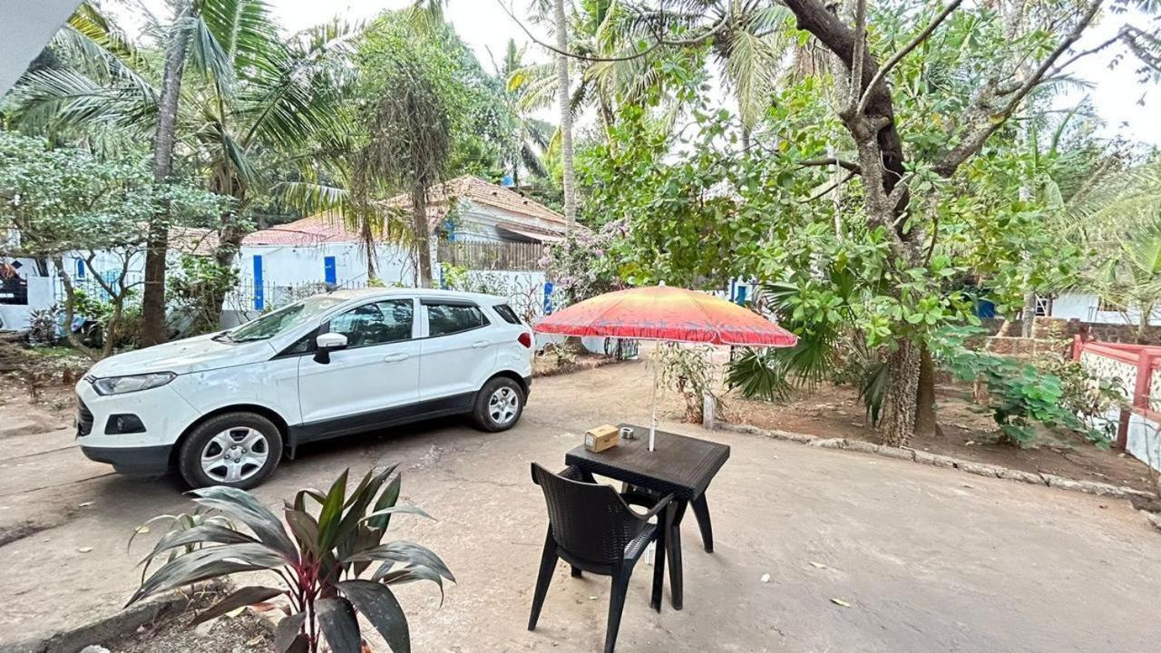 Muffys Villa Arpora Exterior photo